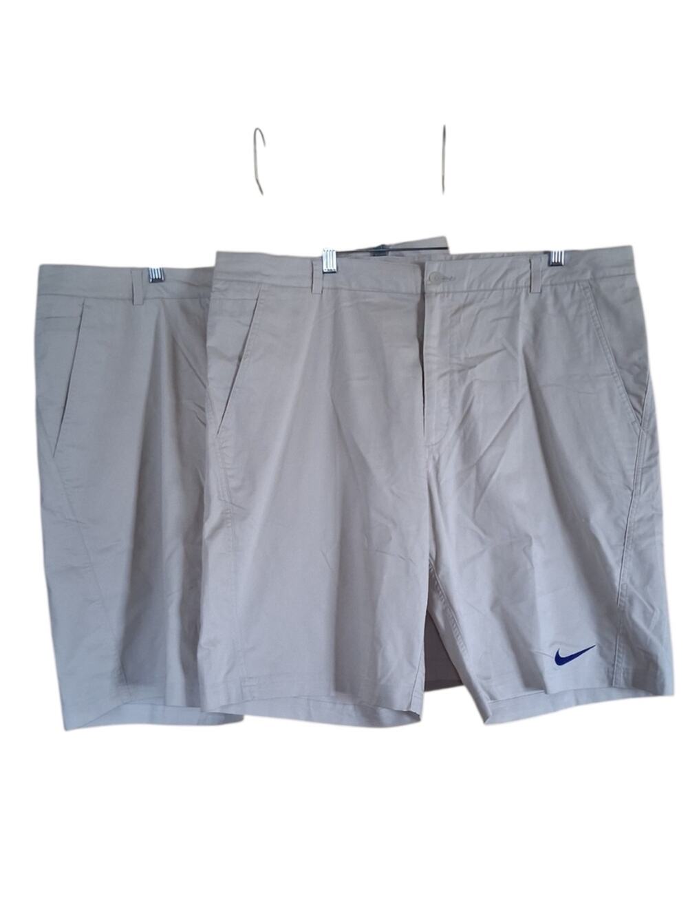 NWT Nike Dri Fit Shorts Athletic Golf Size 40 Men's Lot Of 2 Pairs